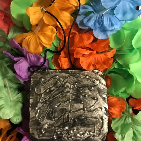 Exclusive One of Kind Rare Unique Handmade Bohemian Original Necklace - Picture 11 of 16